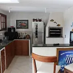 Casa Campeche Pe Na Praia A 150 Mt