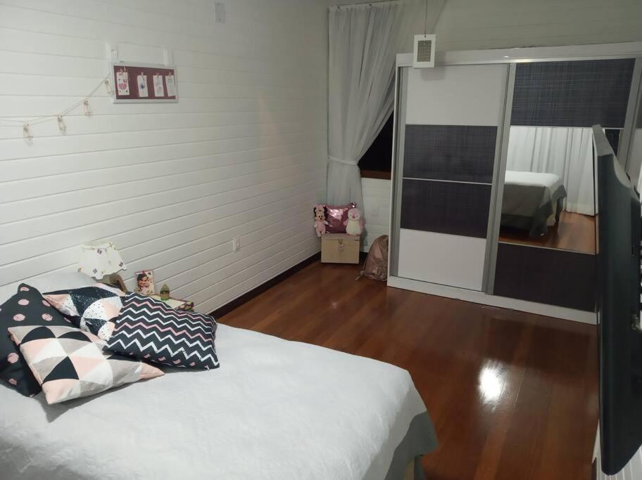 Casa Campeche Pe Na A 150 Mt Casa de férias Florianopolis