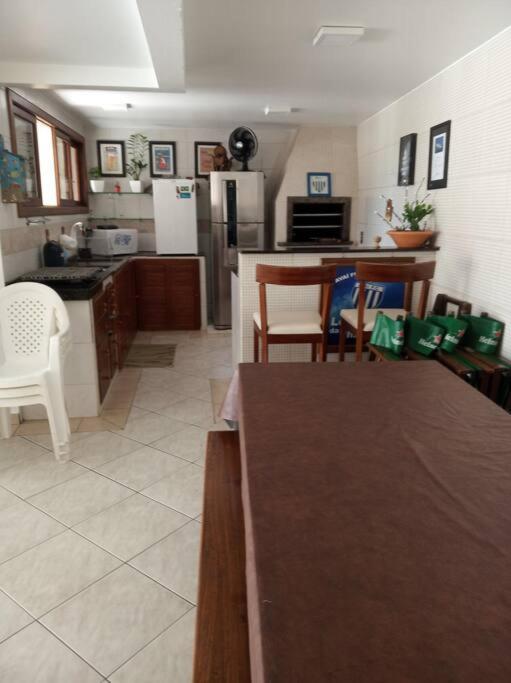 Casa Campeche Pe Na A 150 Mt Casa de férias Florianopolis