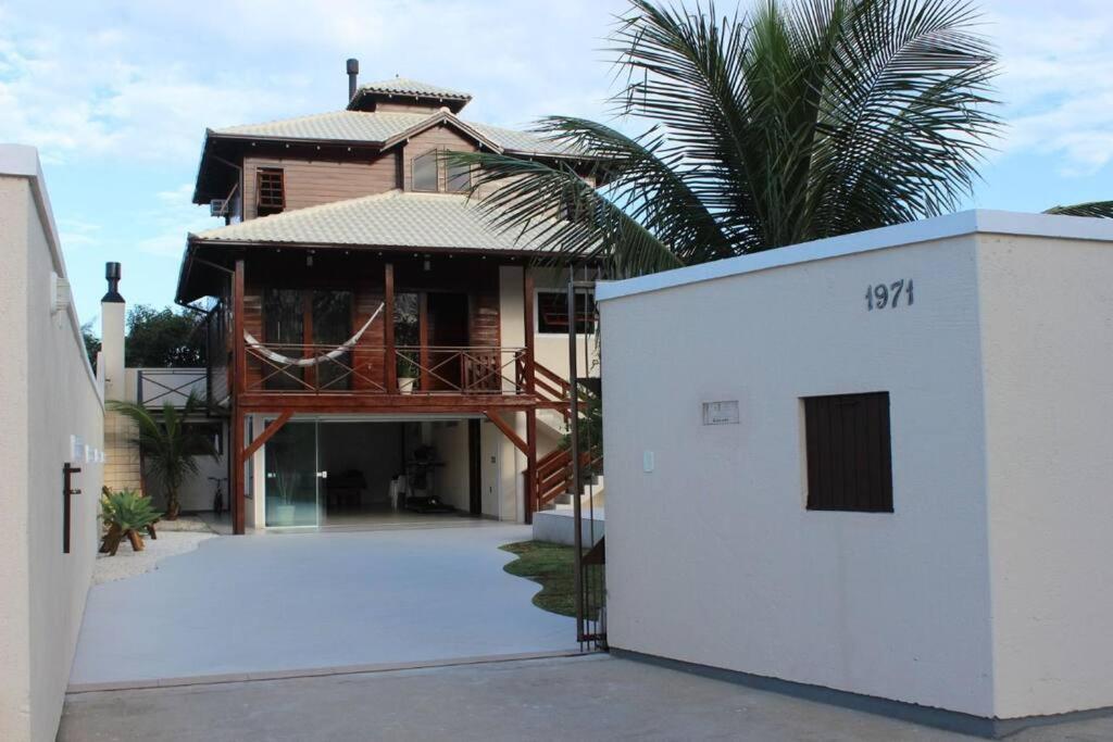 Casa de férias Casa Campeche Pe Na A 150 Mt Florianopolis