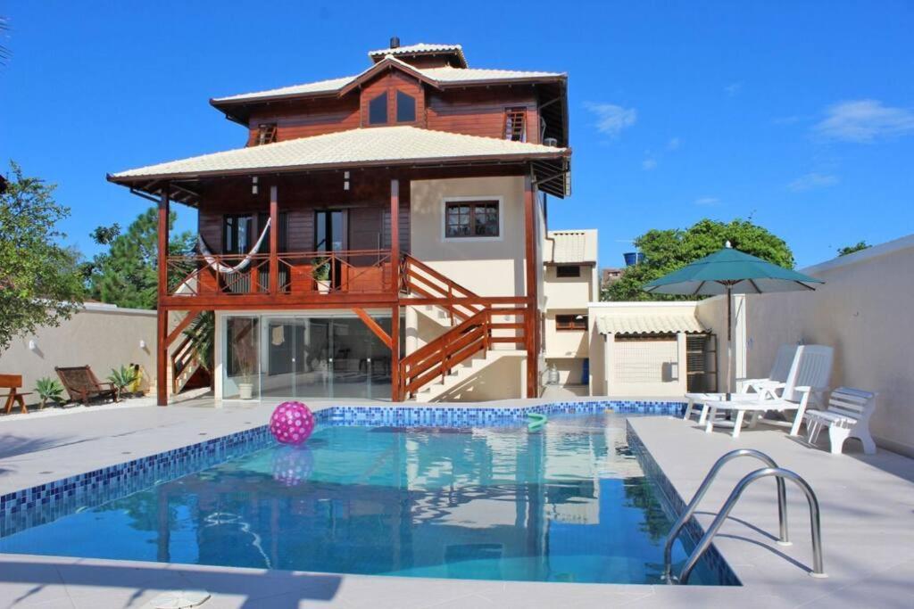 Casa de férias Casa Campeche Pe Na A 150 Mt *