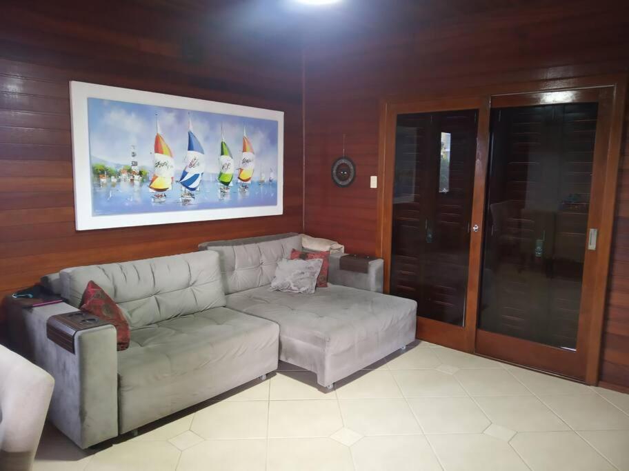 Casa Campeche Pe Na A 150 Mt Casa de férias Florianopolis