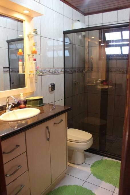 Casa de férias Casa Campeche Pe Na A 150 Mt Florianopolis