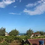Casa Campeche Pe Na Praia A 150 Mt